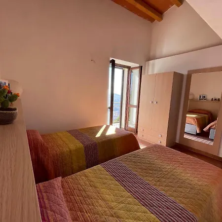 Paese Motta D'affermo Prázdninový dům Pettineo